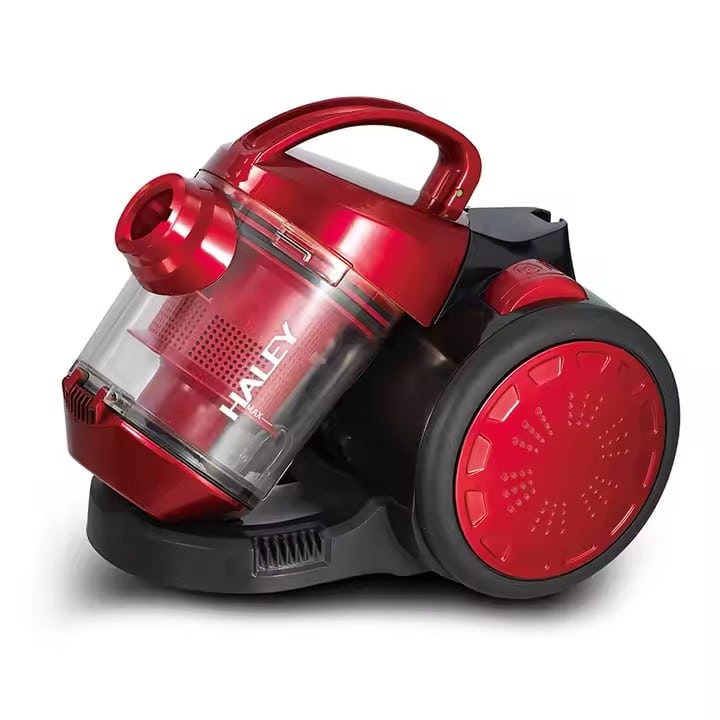 Aspirator fără sac HALEY 20kpa 2.2L, 2800W, Aspirator de praf Aspirator puternic cu fir, de calitate, cu ciclon