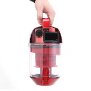 Aspirator fără sac HALEY 20kpa 2.2L, 2800W, Aspirator de praf Aspirator puternic cu fir, de calitate, cu ciclon