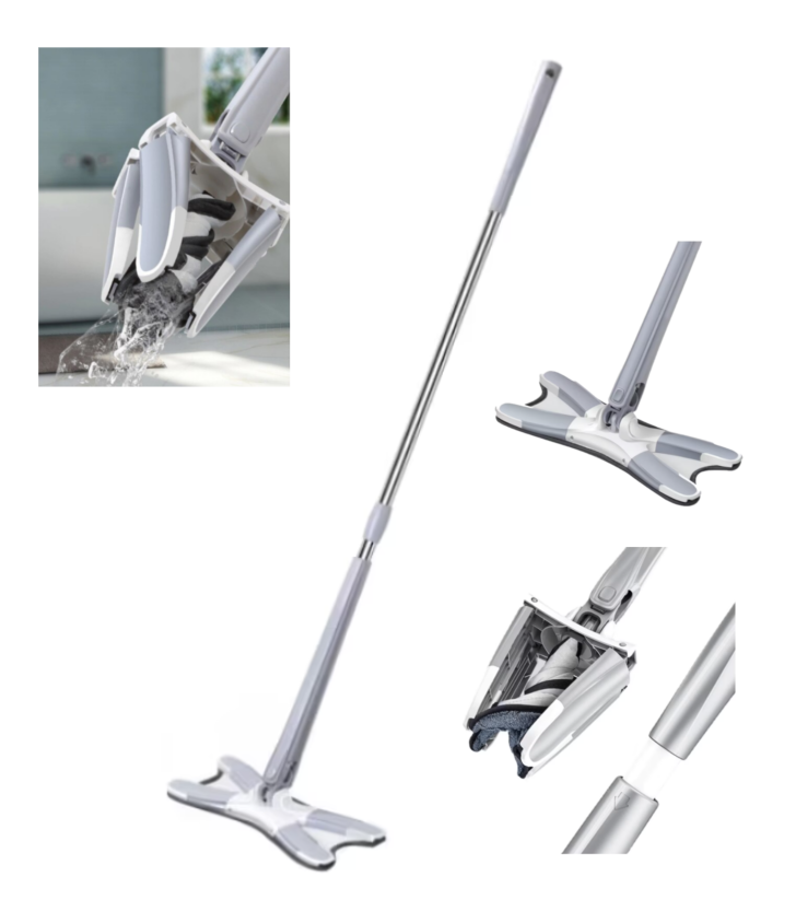 Mop cu microfibre Titan Twist