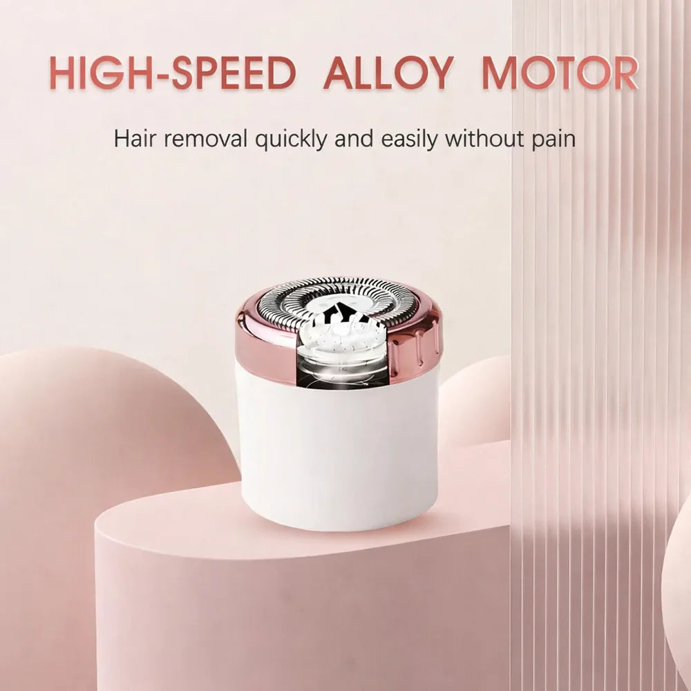 At Performance Vezi toate produsele Kit Profesional de Îngrijire 4-în-1 – Lady Shaver Elegant & Trimmer Multifuncțional