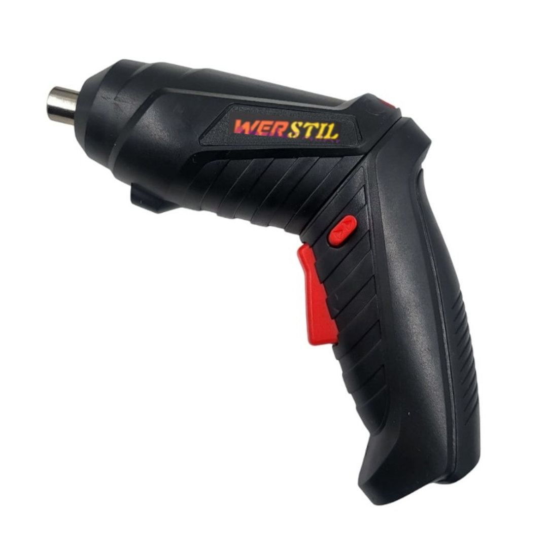 Mini Autofiletantă UniBox 3.6V, 46 accesorii, design ergonomic, acumulator reîncărcabil