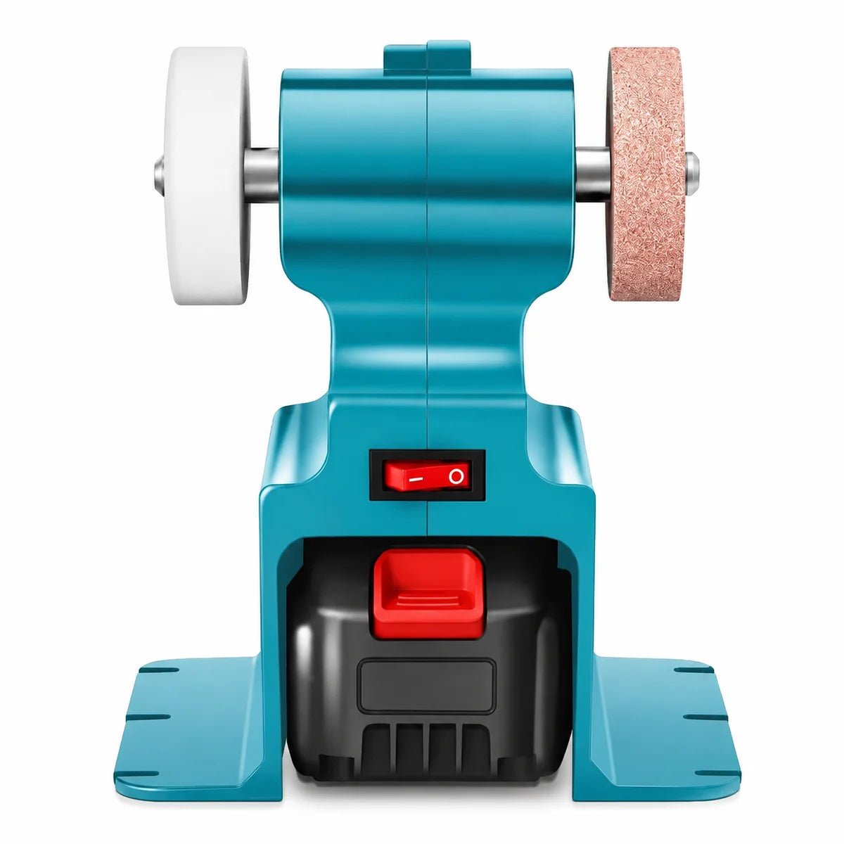 At Performance Vezi toate produsele Polizor Electric Mini AT PERFORMANCE® cu 2 Acumulatori 48V 5Ah, Dublă Piatră de Șlefuit pentru Ascuțire și Finisare