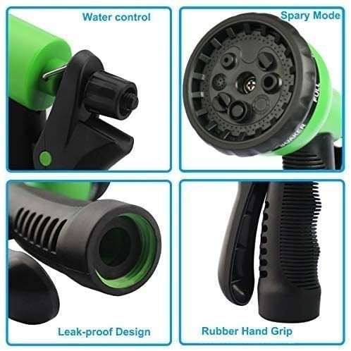 Furtun Extensibil pentru gradina lungime 45m Aden