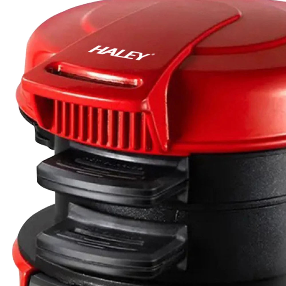 HALEY Vezi toate produsele Aparat de facut Burgeri Haley, 600W – Mic Dejun Rapid, Plăci Antiaderente, Încălzire Uniformă, Deschidere 180°