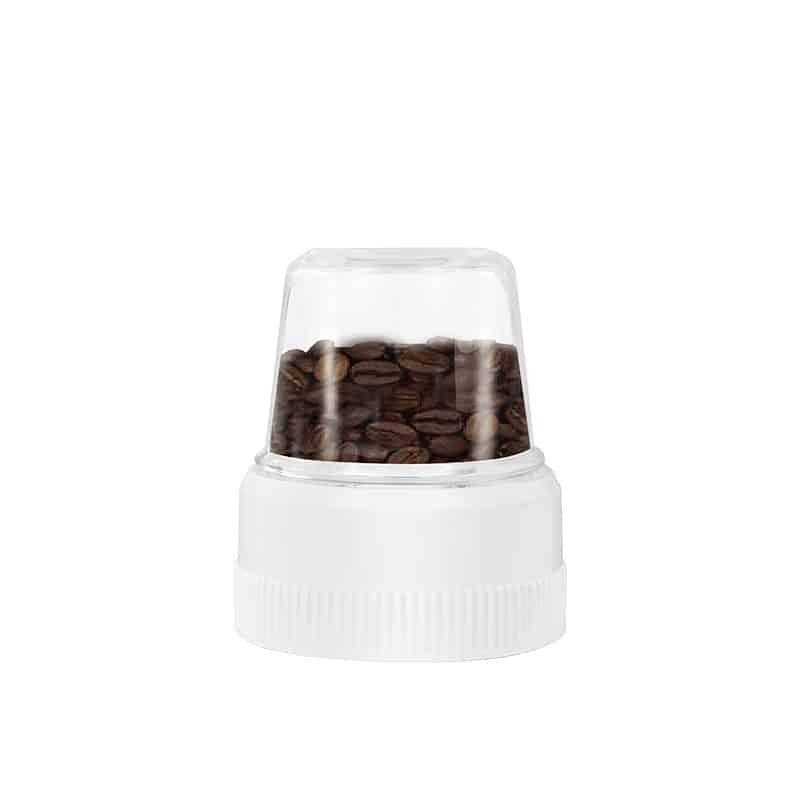 Blender Multifuncțional 2 în 1 HALEY 800W, 4 Viteze, 1L, Măcinător de Cafea, Capacitate Suc 500ml, Design Compact