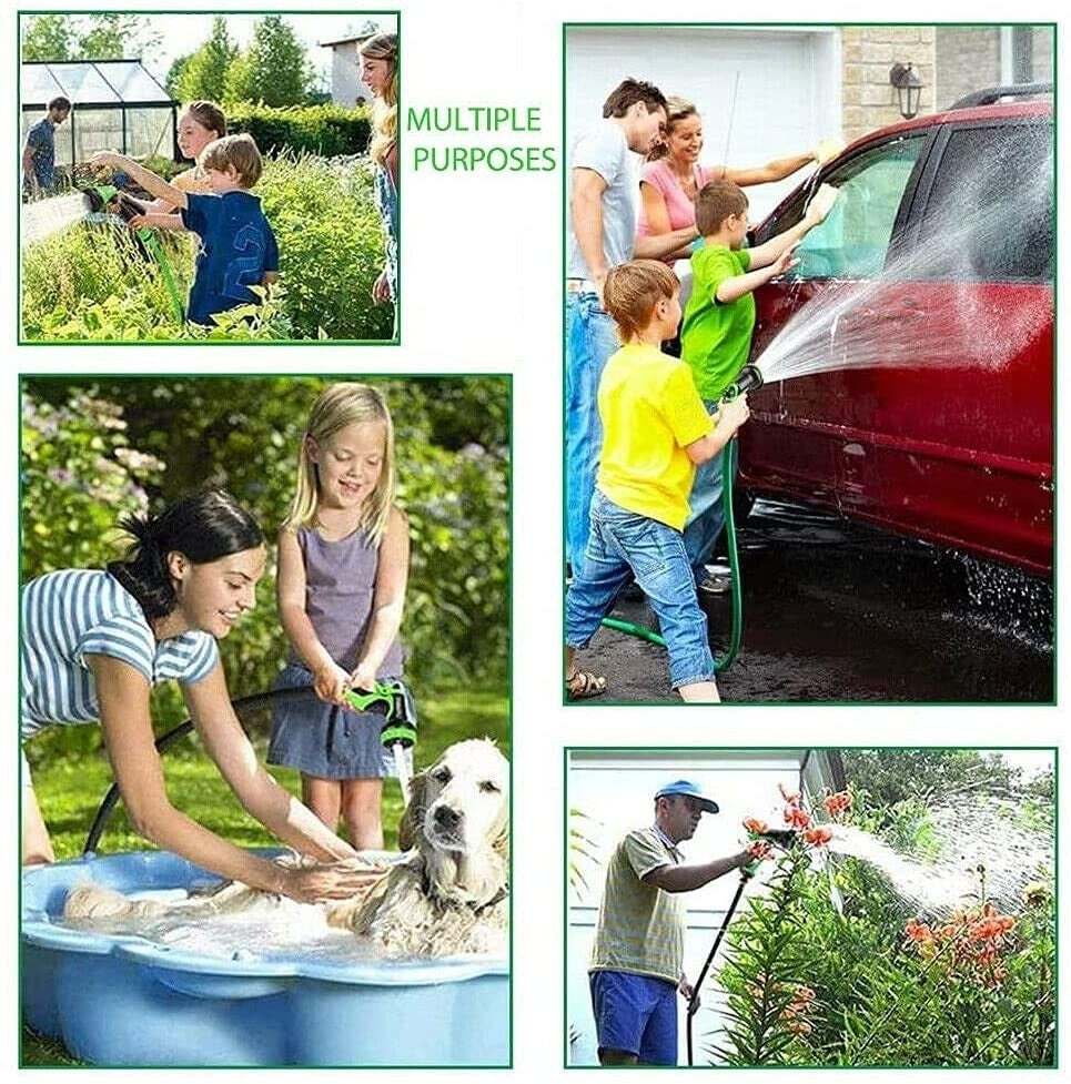 Furtun Extensibil pentru gradina lungime 60m Aden