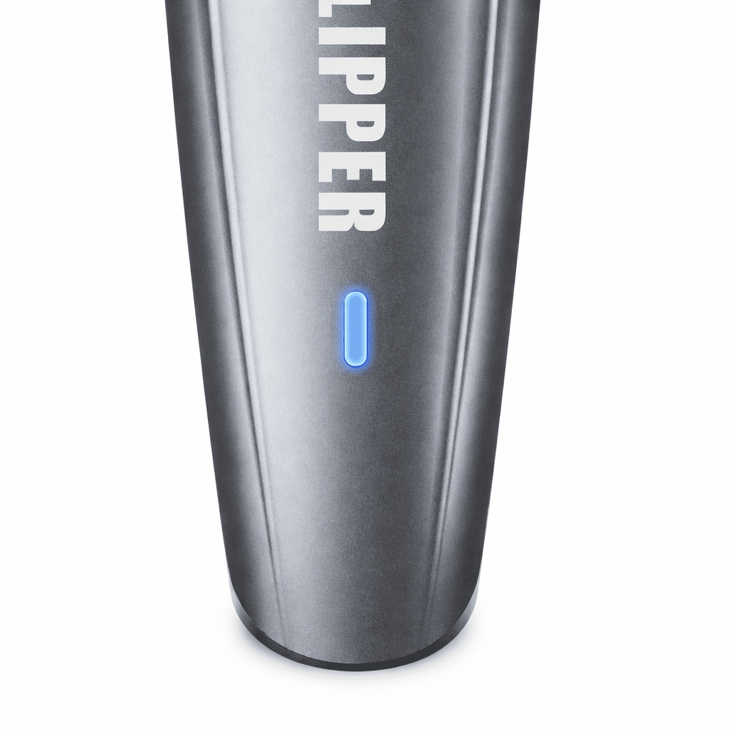 Aparat de tuns păr și barbă HALEY HY-L506 – Profesional, USB, 120 min autonomie
