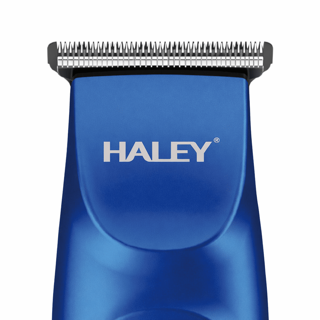 Mașină de Tuns Profesională HALEY HY-4505, Fără Fir, Autonomie 120 min, Încărcare USB Type-C
