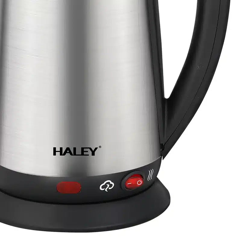 Ceainic Electric cu Capacitate Dublă Haley 1.8L+1.0L – Soluția Perfectă pentru Ceai și Cafea