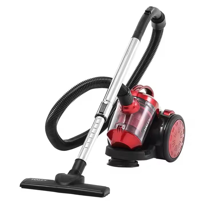Aspirator fără sac HALEY 20kpa 2.2L, 2800W, Aspirator de praf Aspirator puternic cu fir, de calitate, cu ciclon
