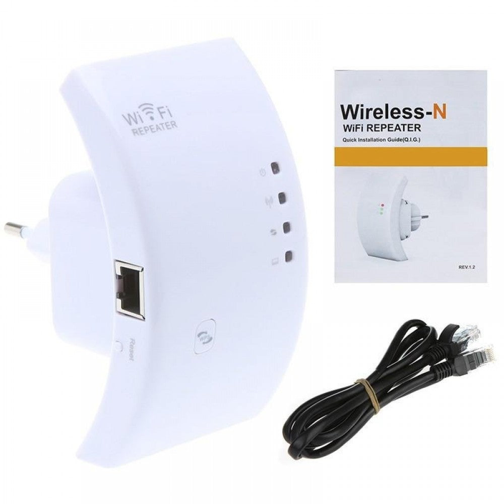 Amplificator rețea wireless, repetor universal
