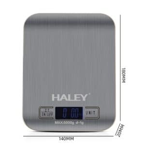 Cantar de Bucatarie Digital HALEY HY-5016 – Precizie, Design Modern si Functionalitate Premium