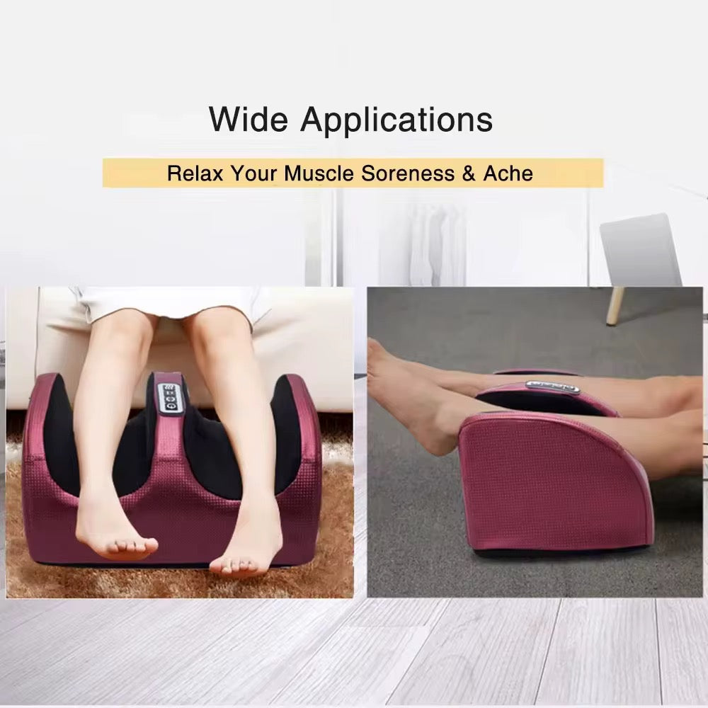 Aparat Masaj Picioare DASGUT Shiatsu | Relaxare, Circulație și Confort