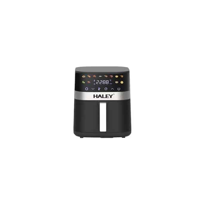 Friteuză cu Aer HALEY HY-2514 – Gătit Sănătos și Rapid