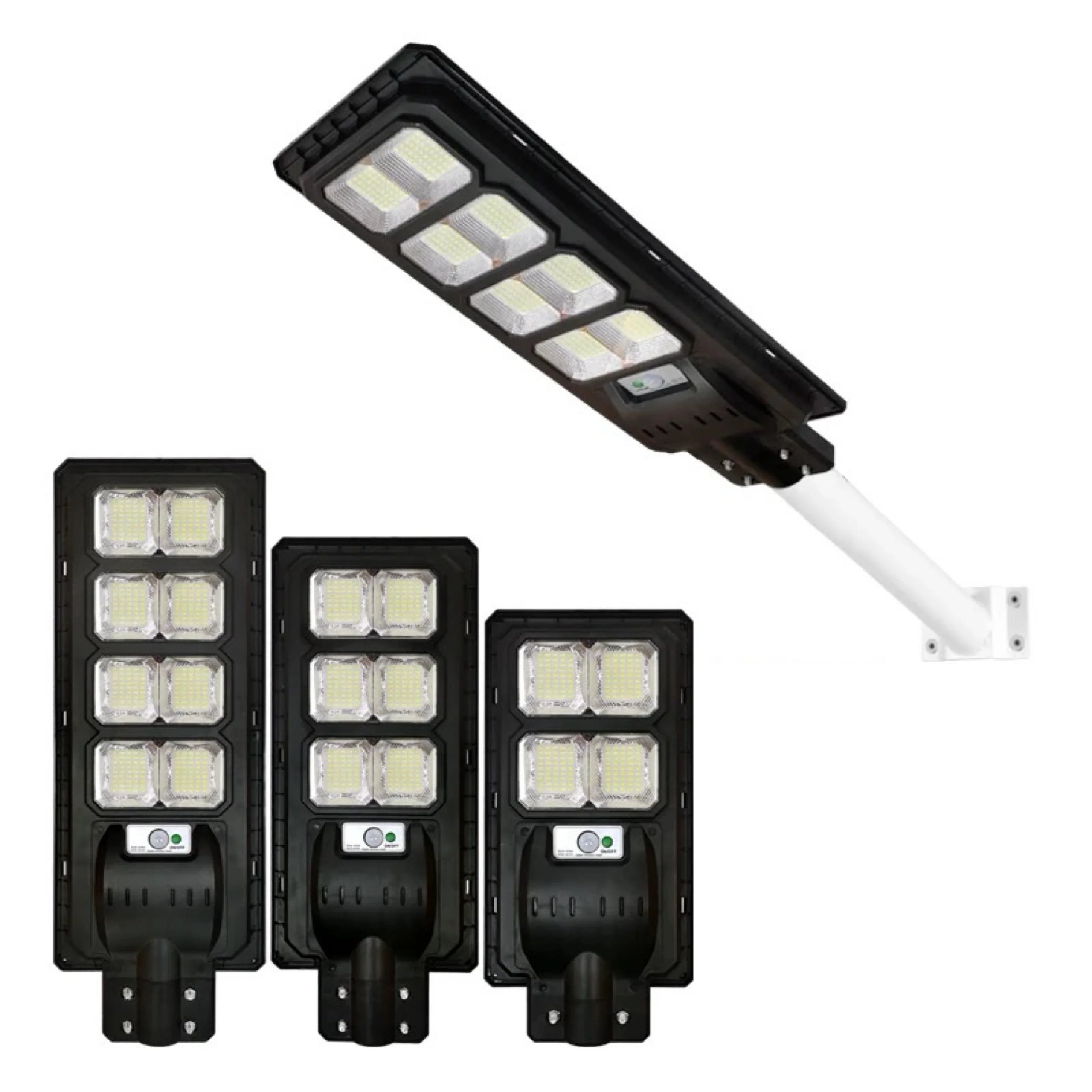 Lampa Solara Stradala Jortan 400W