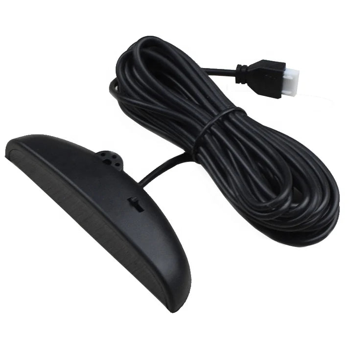 Kit Senzori Parcare Universali, 4 Senzori, Display LED, Avertizare Sonora
