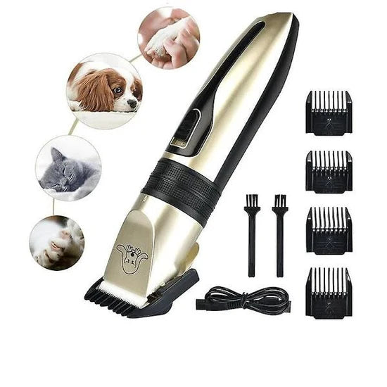 Masina pentru Tuns Animale, fara fir, 1200 mAh, accesorii incluse, Dailing
