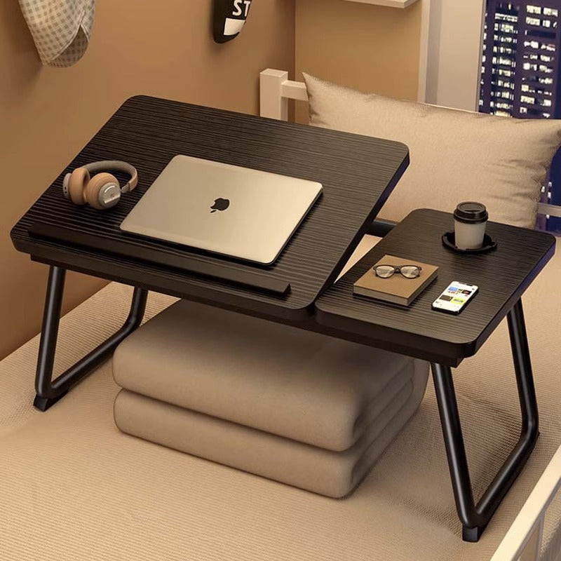 Masuta Pliabila si Reglabila cu Unghi Ajustabil pentru Laptop, 55x32x25 cm