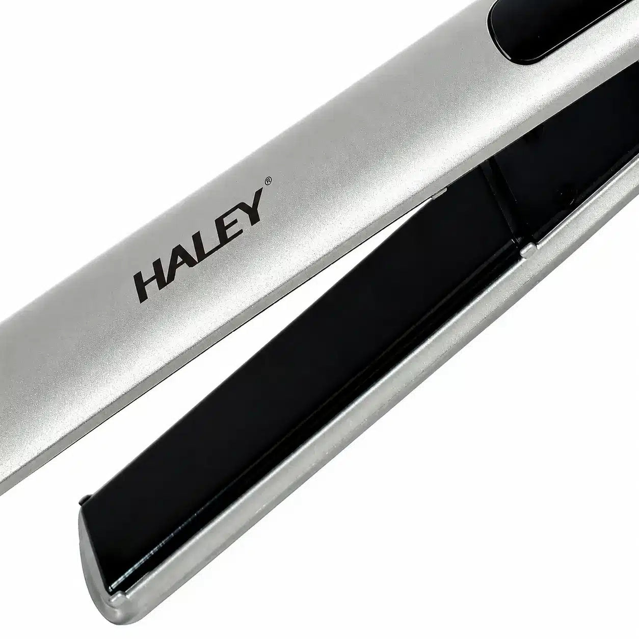 Placă De Îndreptat Părul HALEY HY-3013, 56W, Temperatură Reglabilă 100–230°C, Încălzire Rapidă PTC, Afișaj Digital
