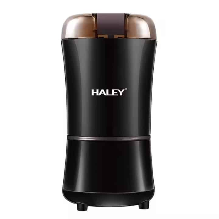 Rasnita Electrica, HALEY, pentru Cafea cu 4 Lame, Performanta si Design Elegant