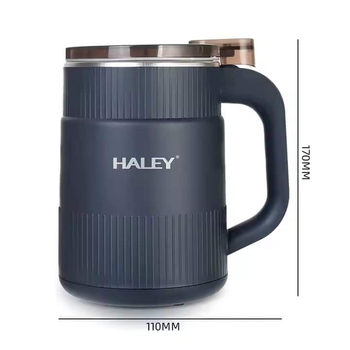 Rasnita Electrica, HALEY, 500W, Capacitate 300g, cu Lame, Performanta si Design Elegant