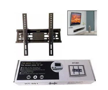 At Performance Vezi toate produsele Suport TV de perete HT-001, 15"-42", maxim 40 kg