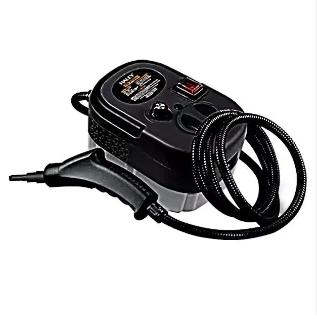 Aparat de Curățat cu Aburi HALEY HY-3932, 3500W, Capacitate Rezervor 1200ml, Design Profesional