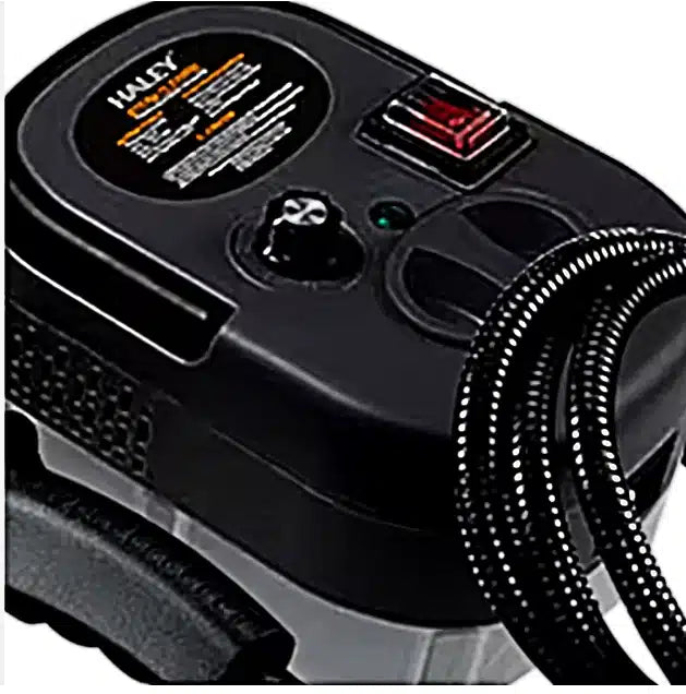 Aparat de Curățat cu Aburi HALEY HY-3932, 3500W, Capacitate Rezervor 1200ml, Design Profesional