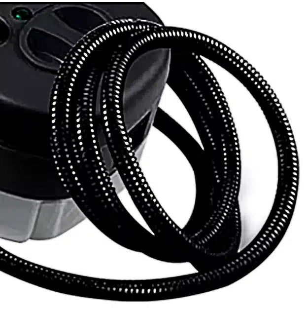 Aparat de Curățat cu Aburi HALEY HY-3932, 3500W, Capacitate Rezervor 1200ml, Design Profesional