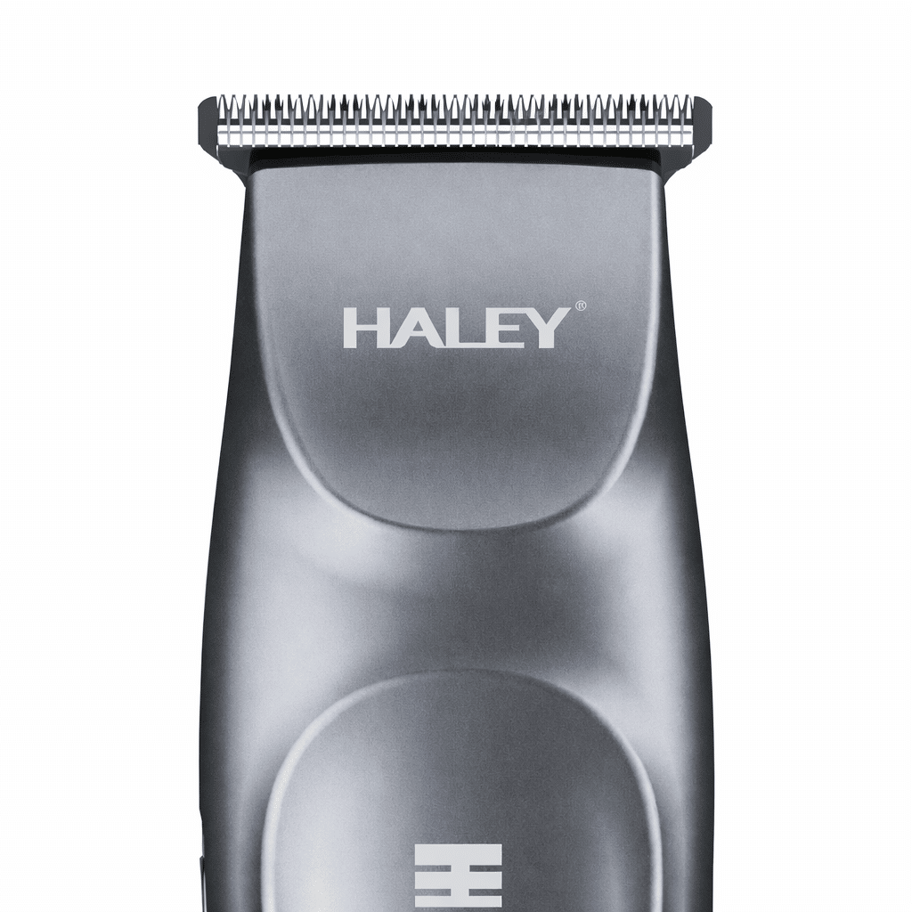 Aparat de tuns păr și barbă HALEY HY-L506 – Profesional, USB, 120 min autonomie