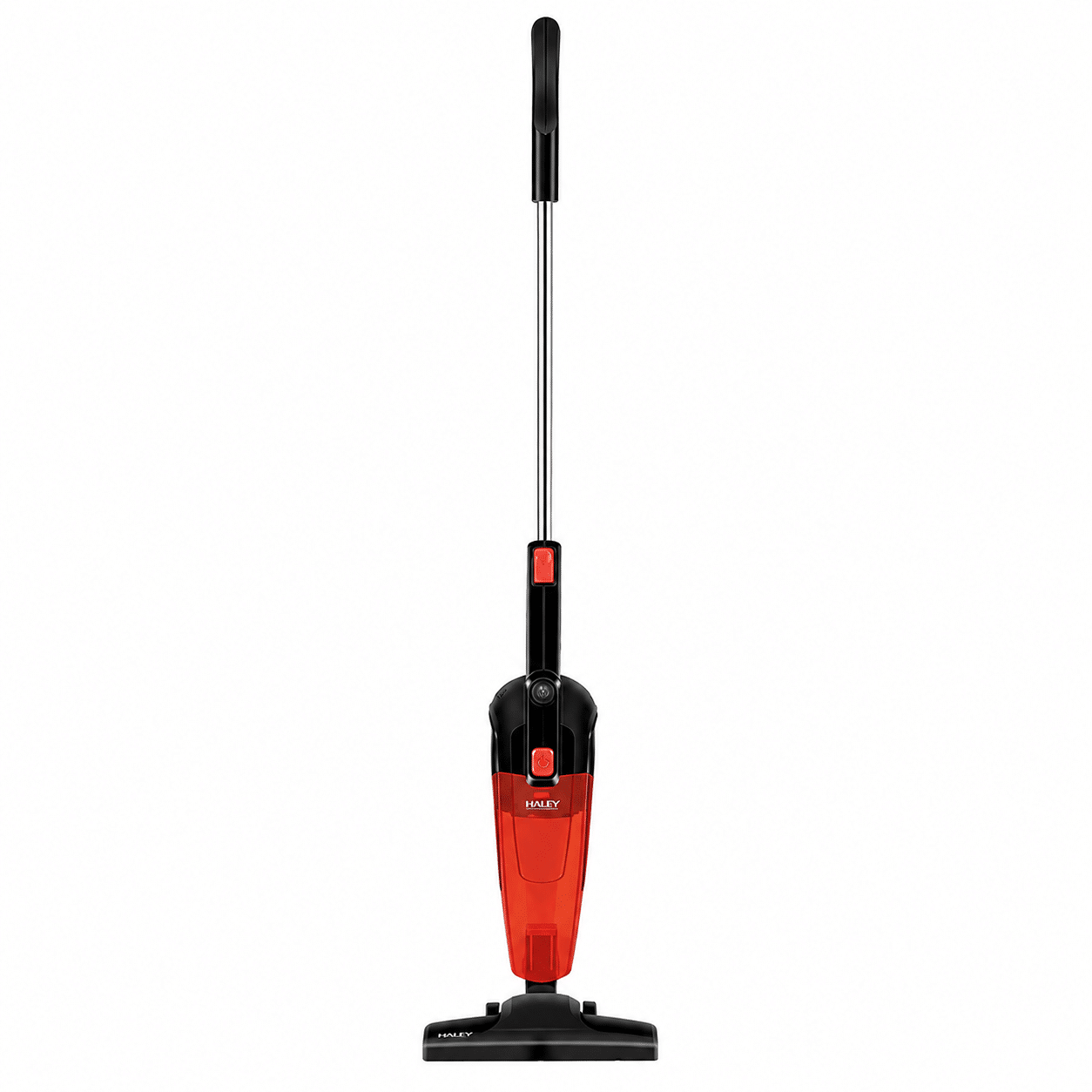 Aspirator Vertical 2 în 1 HALEY HY-1911, 650W, Recipient 1,2L, Tehnologie Ciclon, Filtrare în 4 Trepte, Rază 5 m