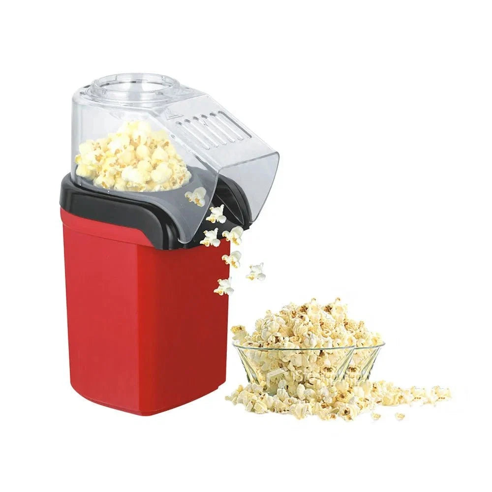 Aparat de Făcut Popcorn Fără Ulei