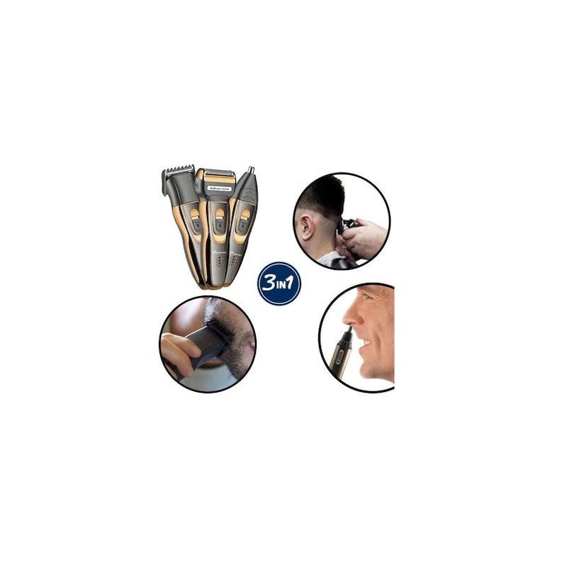 Aparat de tuns Pro multifunctional 3 in 1