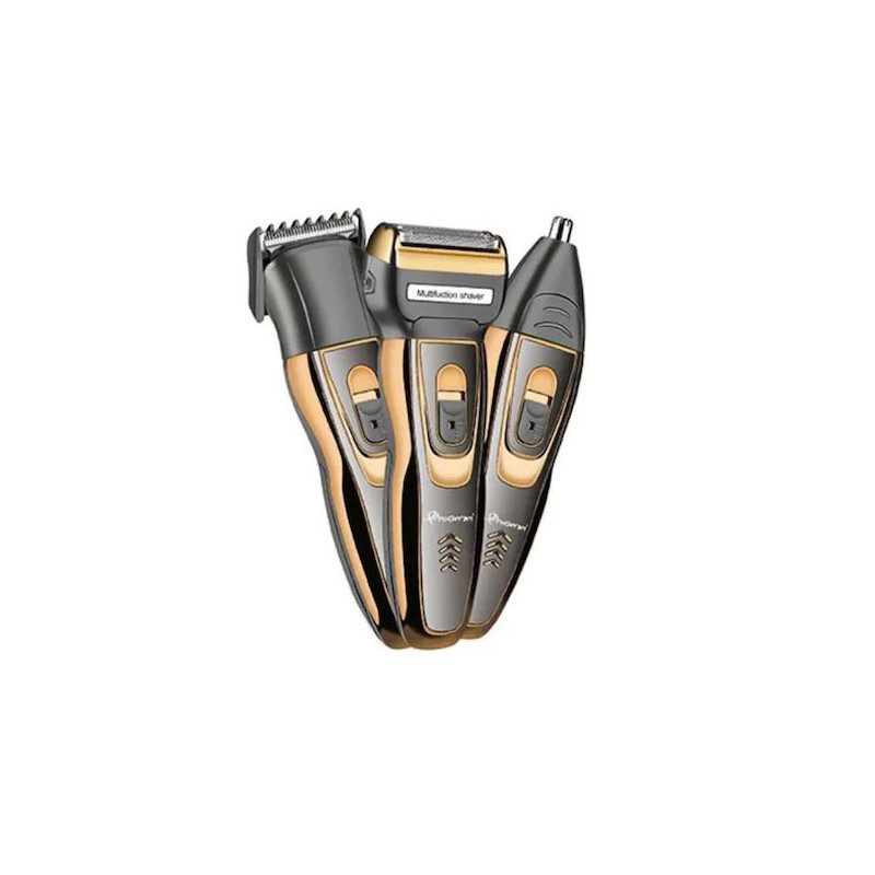 Aparat de tuns Pro multifunctional 3 in 1