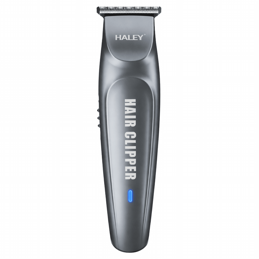 Aparat de tuns păr și barbă HALEY HY-L506 – Profesional, USB, 120 min autonomie