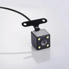 Cameră Auto Triplă Full HD 3 camere(fata,spate,interior) ecran 4'', G Senzor