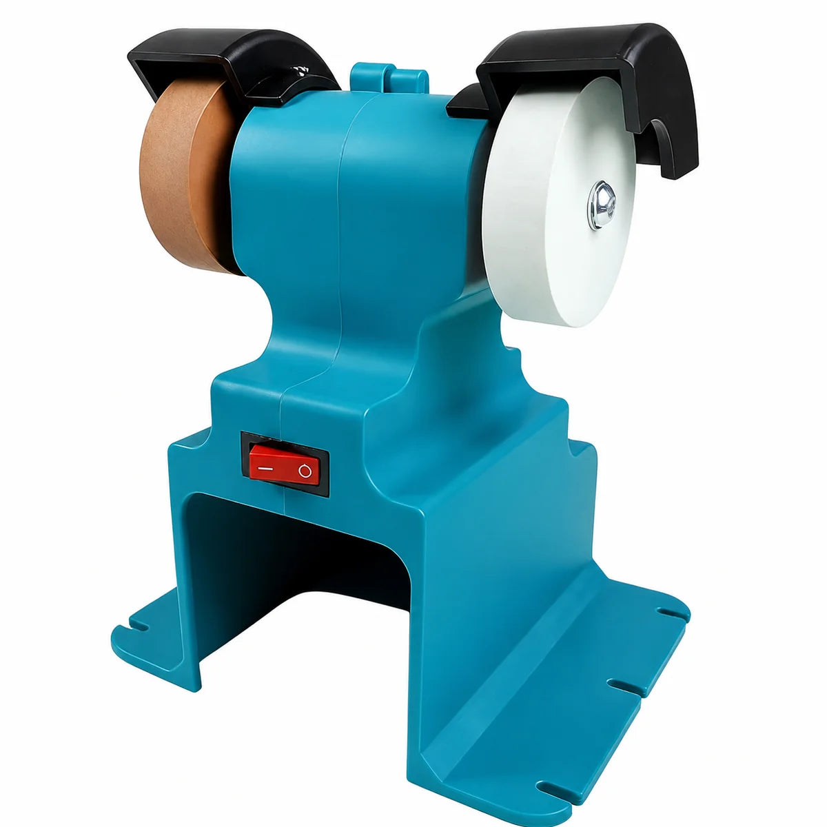 At Performance Vezi toate produsele Polizor Electric Mini AT PERFORMANCE® cu 2 Acumulatori 48V 5Ah, Dublă Piatră de Șlefuit pentru Ascuțire și Finisare