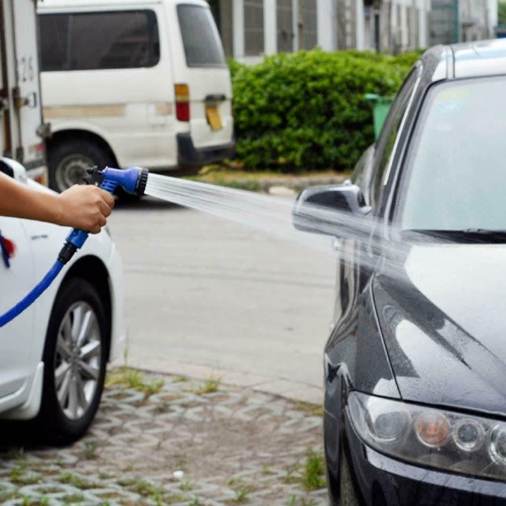 Furtun Extensibil pentru gradina lungime 30m Aden