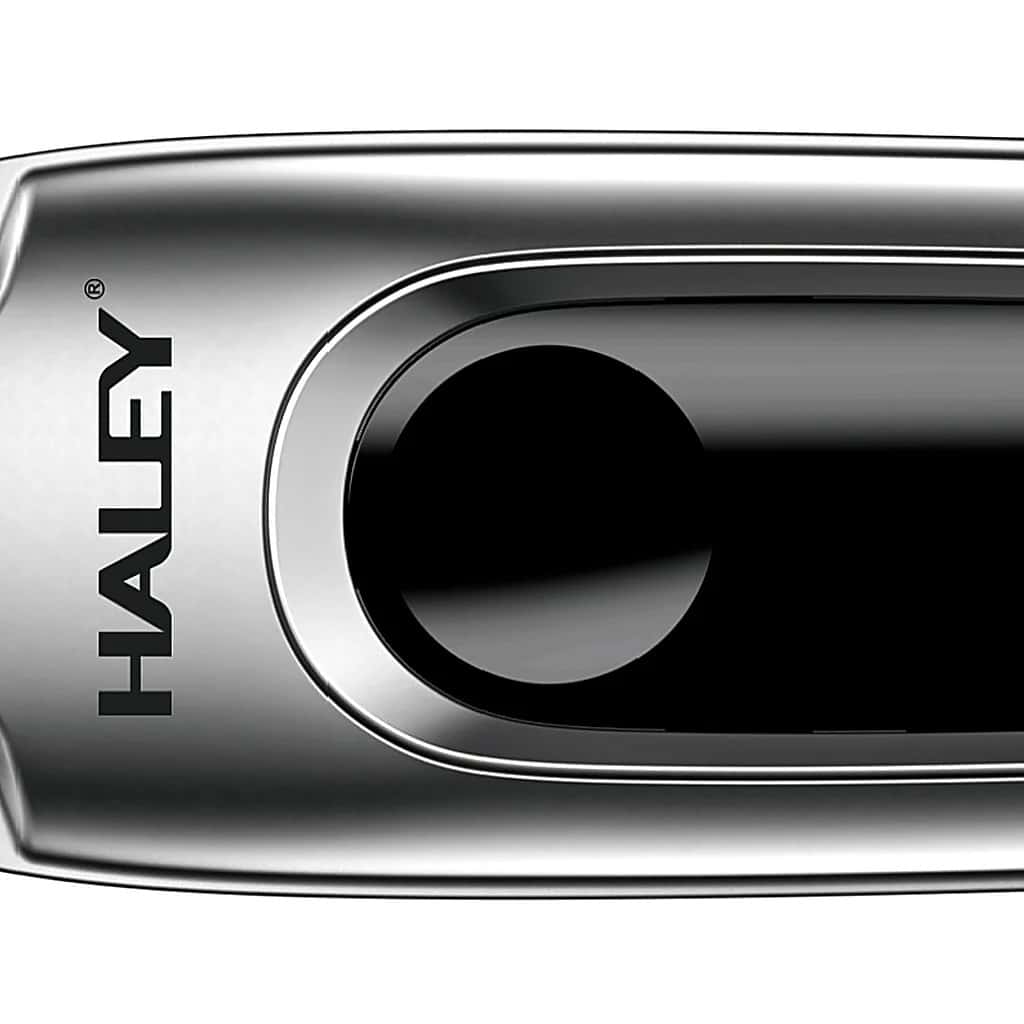 Mașină de tuns profesională HALEY HY-4501 cu afișaj LCD, reîncărcabilă USB