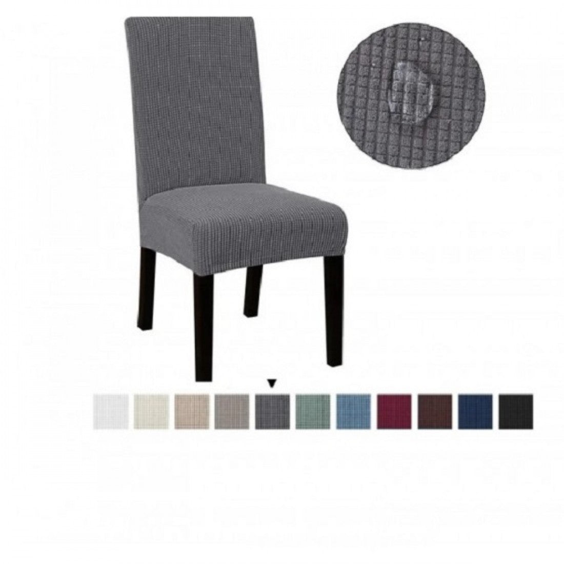 Set 6 Huse Scaune