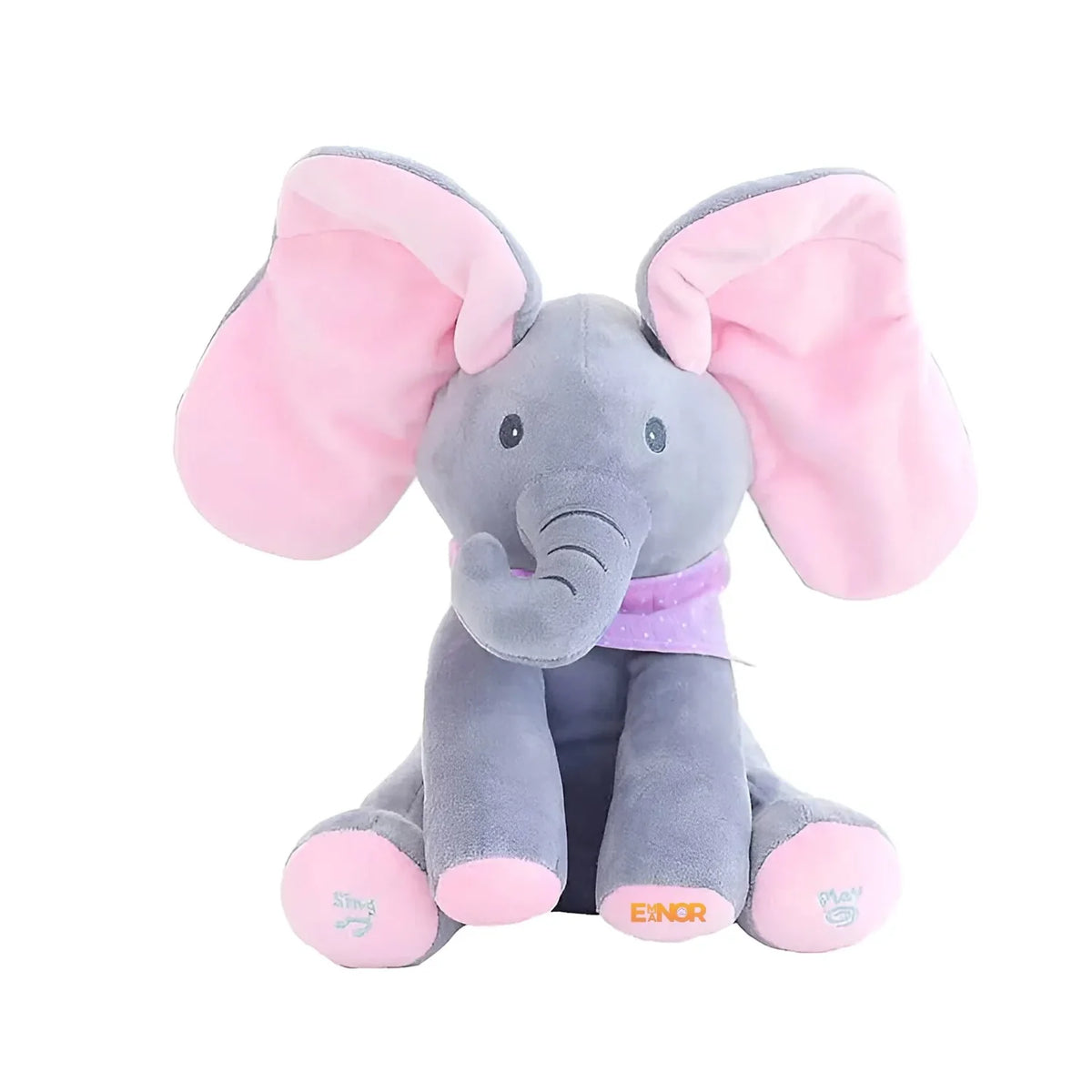 Jucărie Interactivă Elefant din Plus