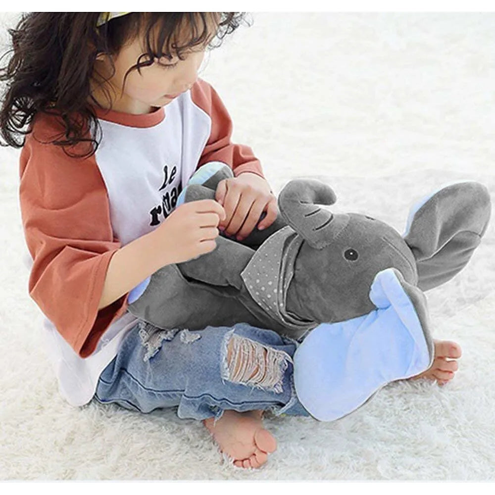 Jucărie Interactivă Elefant din Plus