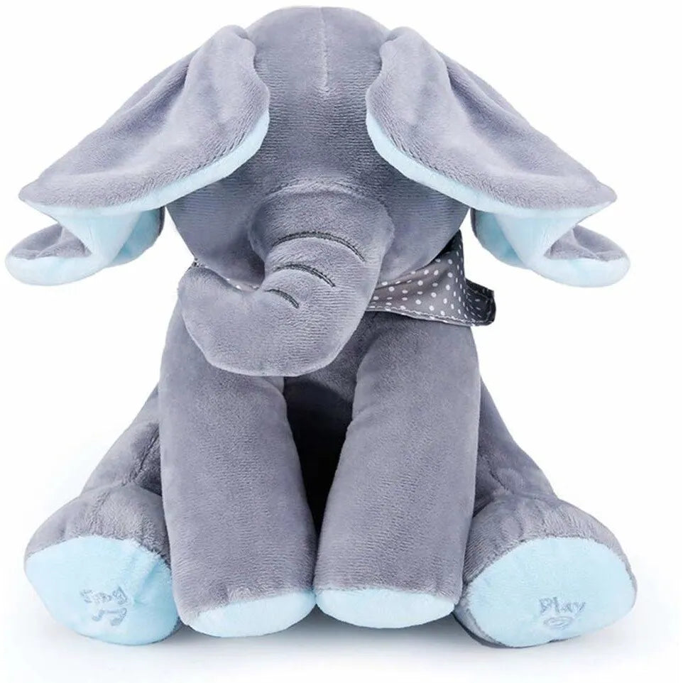 Jucărie Interactivă Elefant din Plus