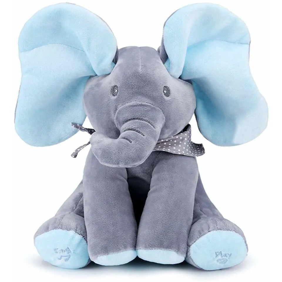 Jucărie Interactivă Elefant din Plus