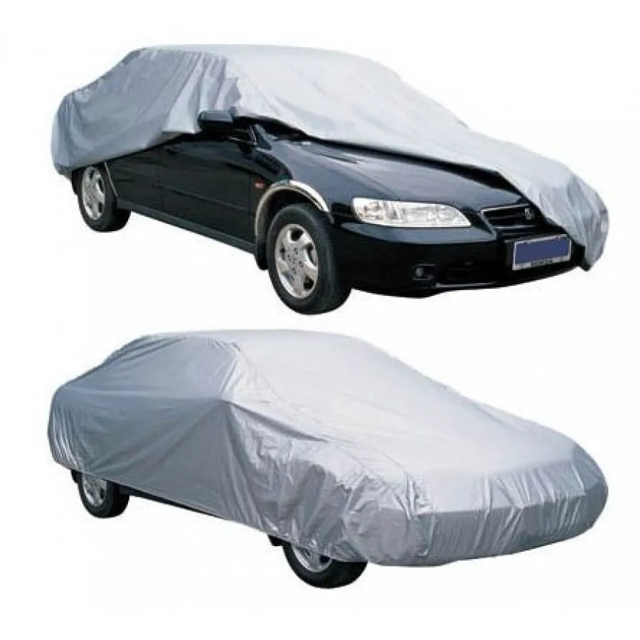 Prelată Impermeabilă Auto PEVA – Husă Protecție pentru Mașini ( L