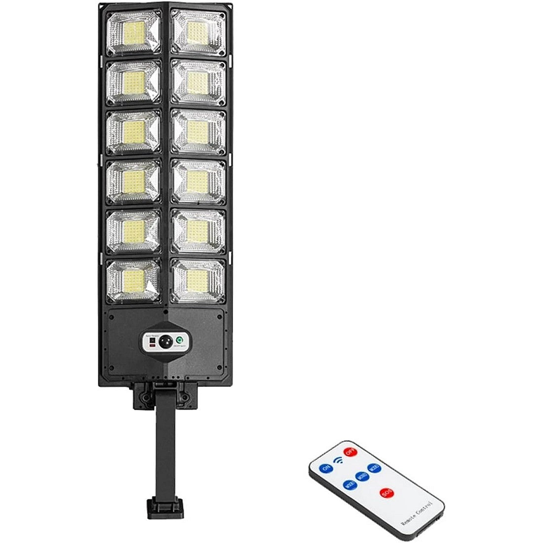 Lampa solara cu senzor de miscare W789B-6