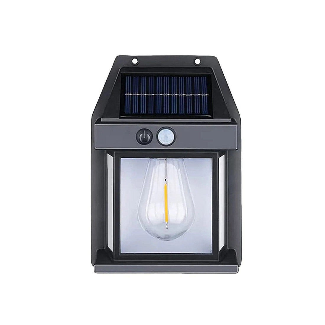 Set 2 Lampi led cu incarcare solara si senzor de lumina ,prindere pe perete 3 W CB 888
