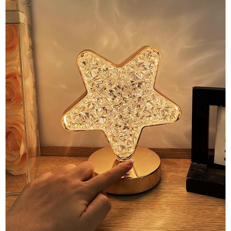 Lampa decorativa model Crystal STEA Q D005Y