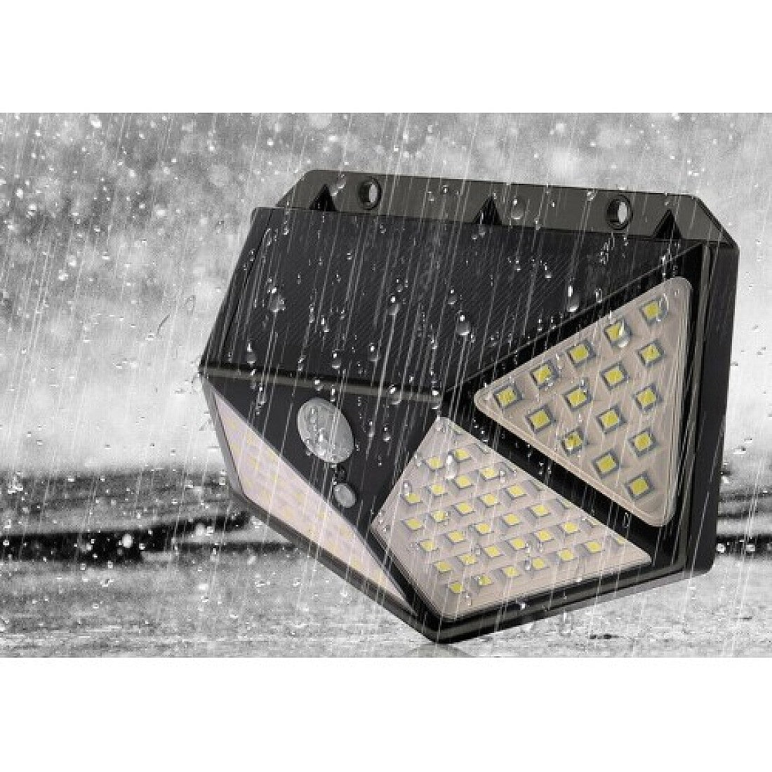 Set 10 lampi solare 100 led