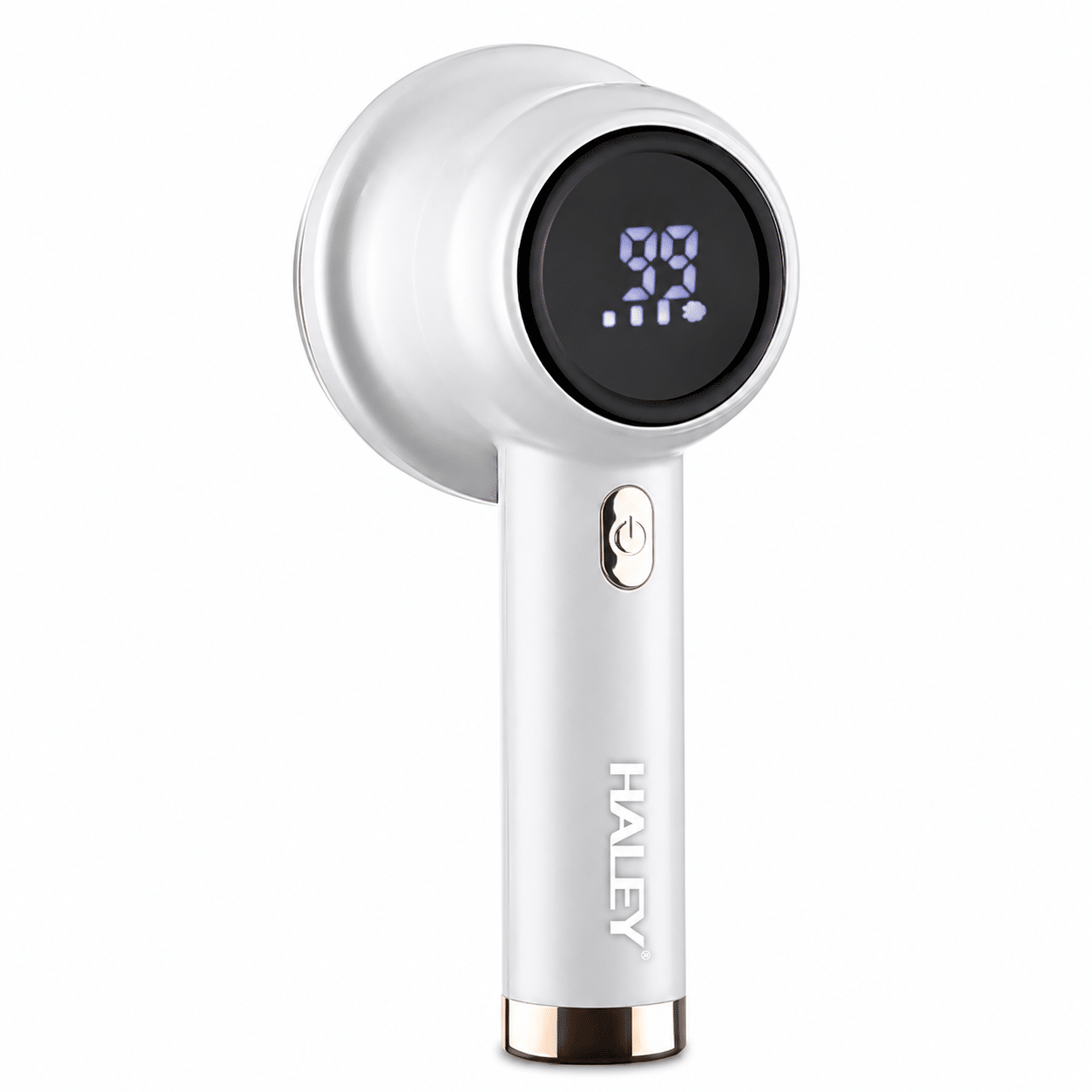 Aparat Electric De Îndepărtat Scame HALEY HY-125, Reîncărcabil, Motor 8500 RPM, 6 Lame Din Oțel Inoxidabil, Afișaj Digital, Protecție Triplă